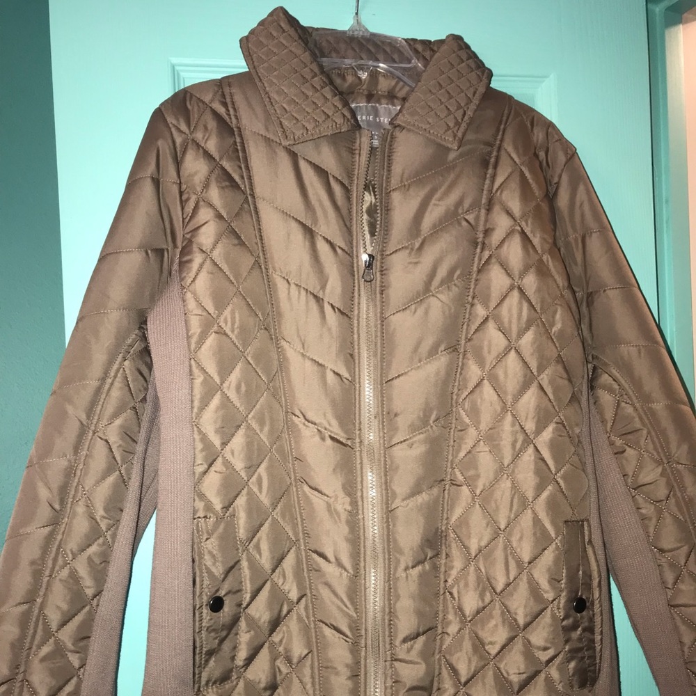 Khaki Coat